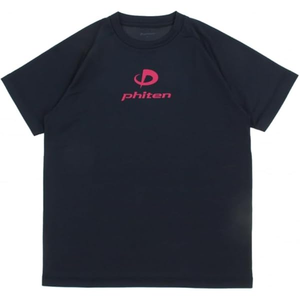 phiten スポーツシャツ 2枚セット ファイテン（PHITEN）（メンズ、レディース、キッズ